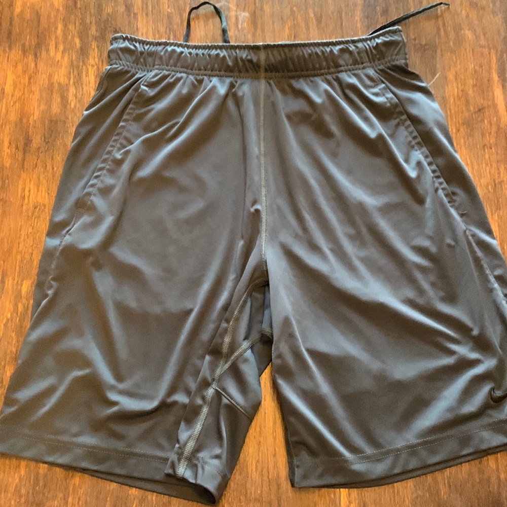 Nike Dri-fit Athletic Short with pockets M